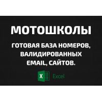 База Мотошколы. Email, Телефоны