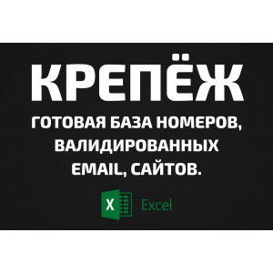 База Крепёж. Телефоны, Email